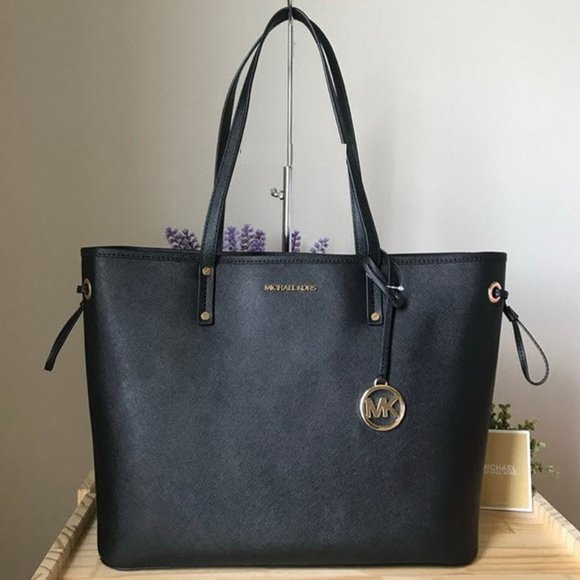 Michael Kors Drawstring Tote - Picture 2 of 6